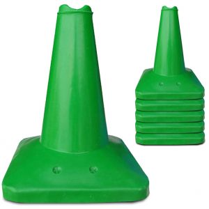 groene pilon