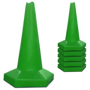 groene pilon